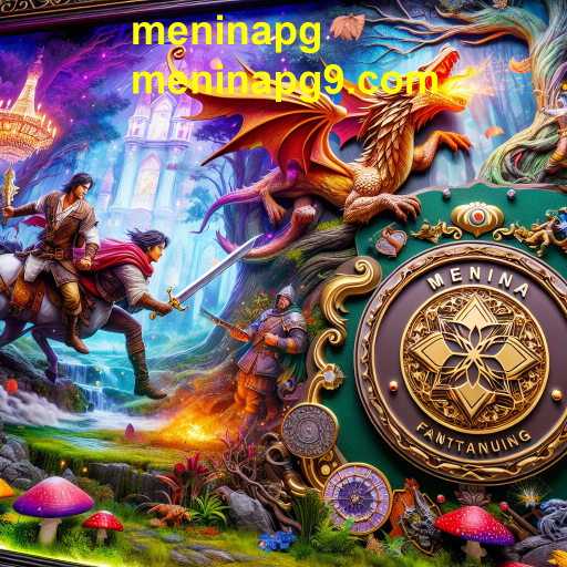 Explorando o Mundo dos Jogos de Fantasia no MeninaPG