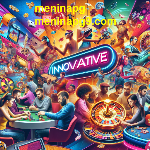 Descubra os Novos Jogos em Meninapg: A Nova Onda de Diversão