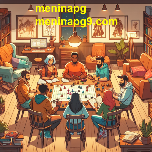 Descubra os Novos Jogos em Meninapg: A Nova Onda de Diversão