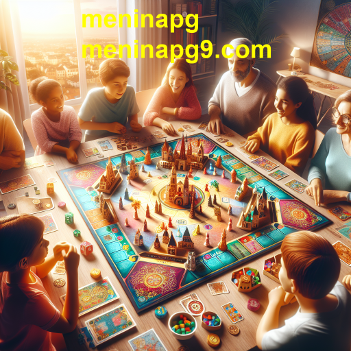 A Ascensão dos Jogos de Estratégia em Meninapg